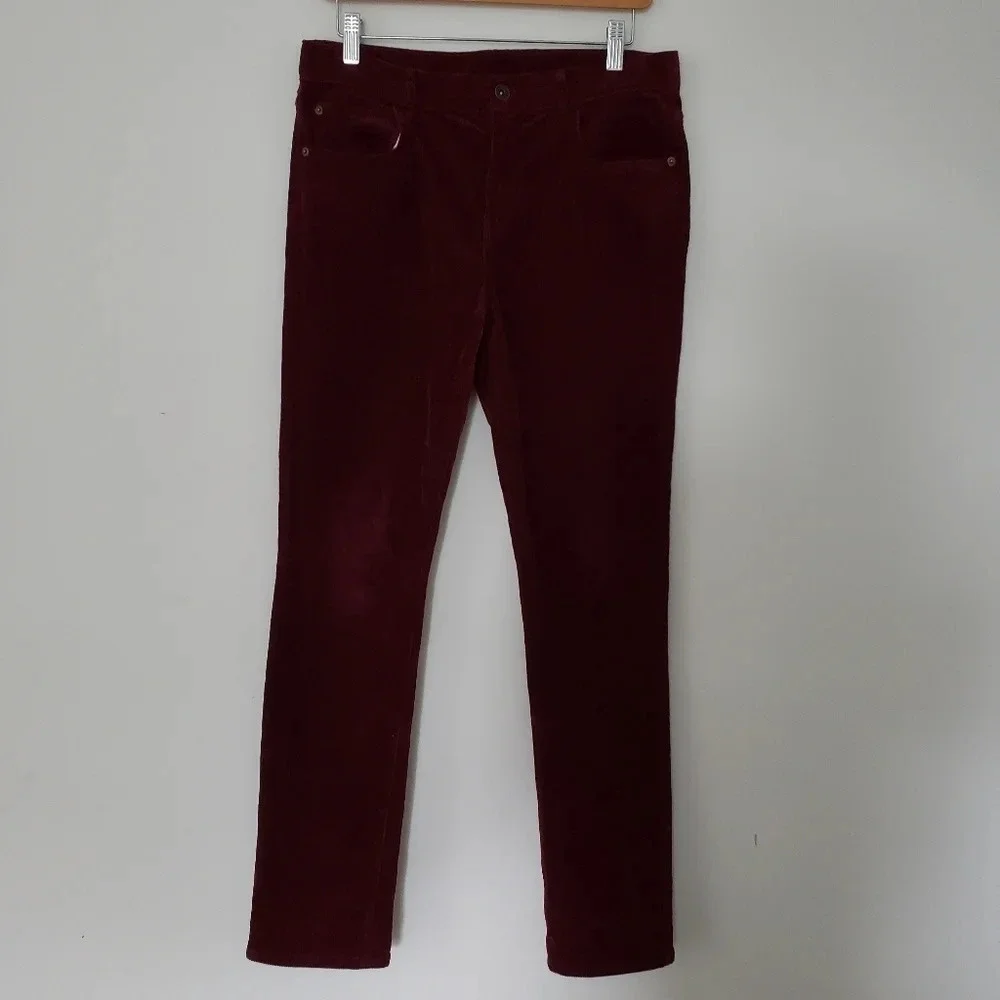 Place Kids Denim Stretch Wine Cords Corduroy Pants